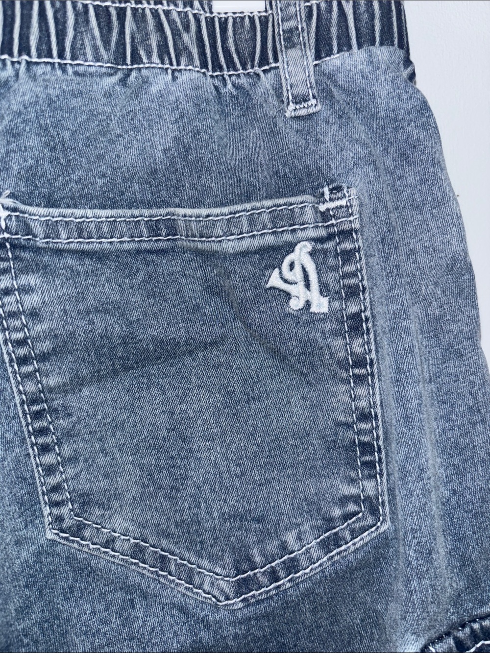V.I.P Cargo Jeans - Picture 11 of 13